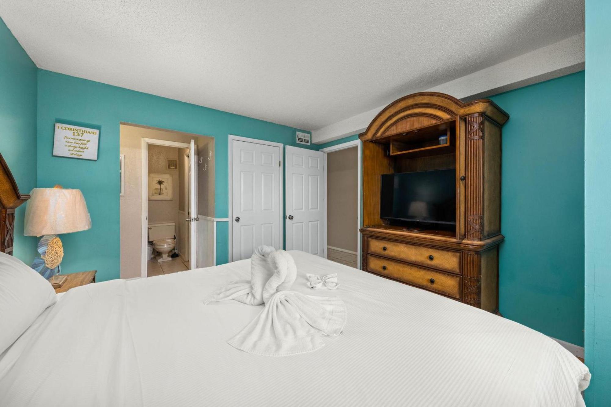 Appartement The Summit 1023 à Panama City Beach Extérieur photo
