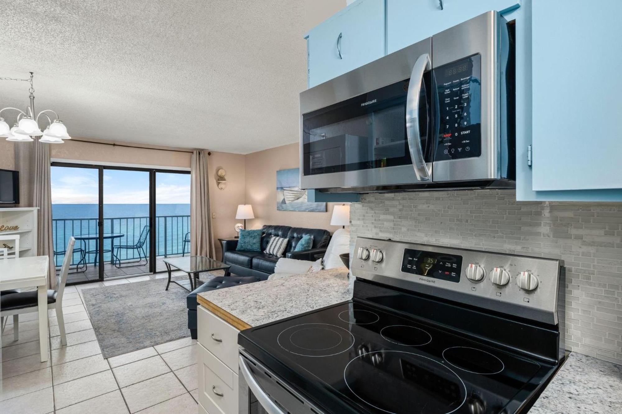 Appartement The Summit 1023 à Panama City Beach Extérieur photo