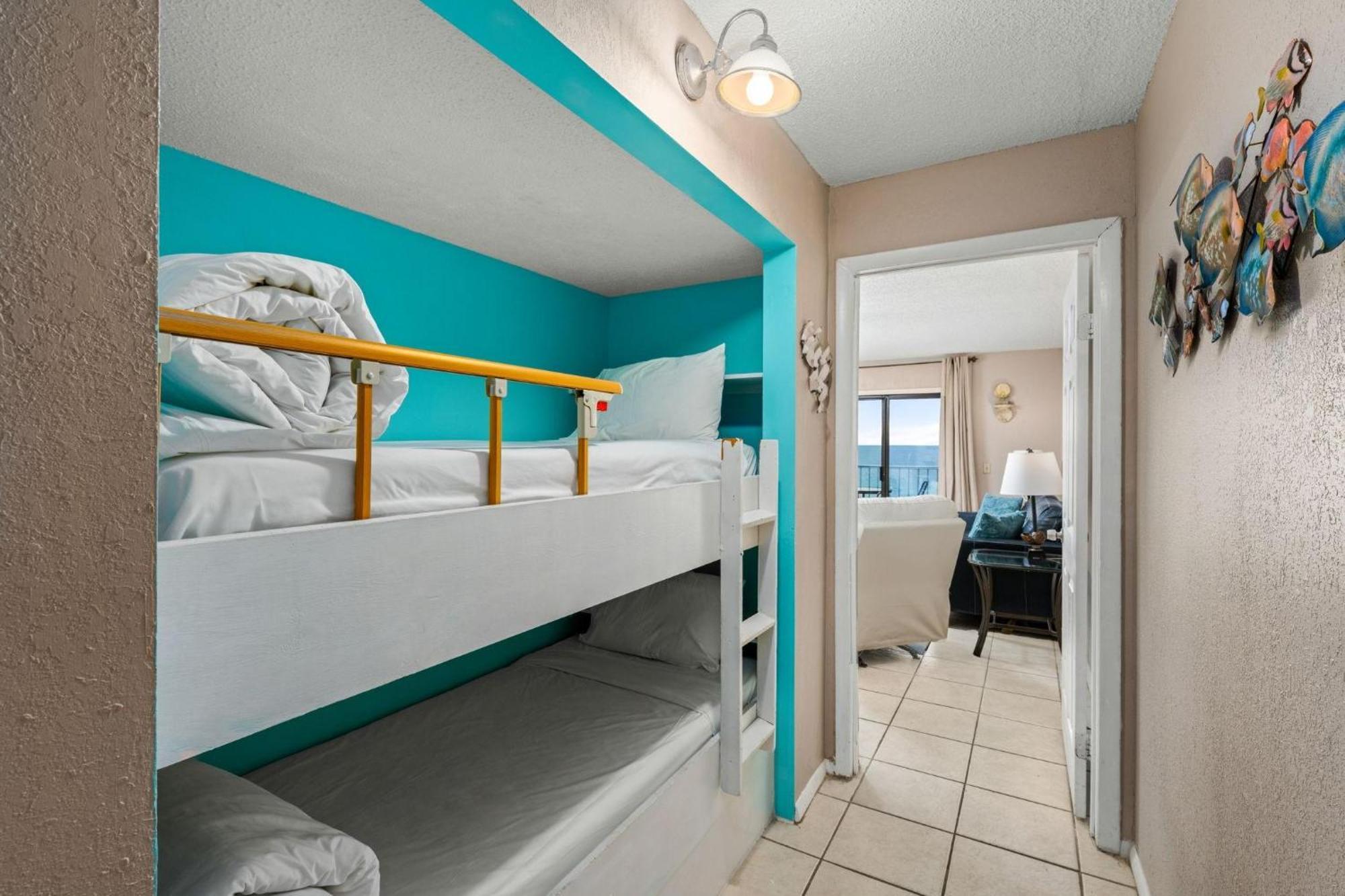 Appartement The Summit 1023 à Panama City Beach Extérieur photo